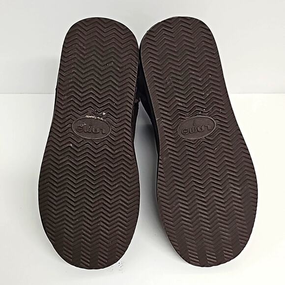 Lamo Womens's Classic 6" Tall Premium Faux Fur Brown Fashion Winter Boot Size 7 - Picture 7 of 8